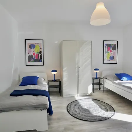 Bege Apartments Company Base * Ennepetal