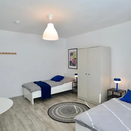 Bege Apartments Company Base