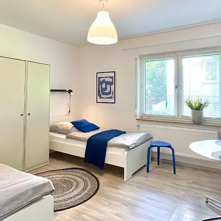 Apartmán Bege Apartments Company Base Ennepetal