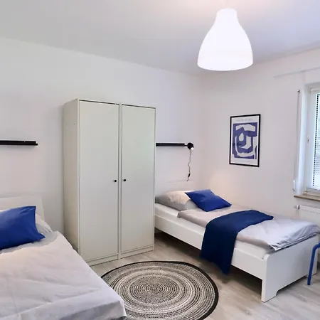 Bege Apartments Company Base Ennepetal