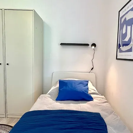 Bege Company Base Apartment *