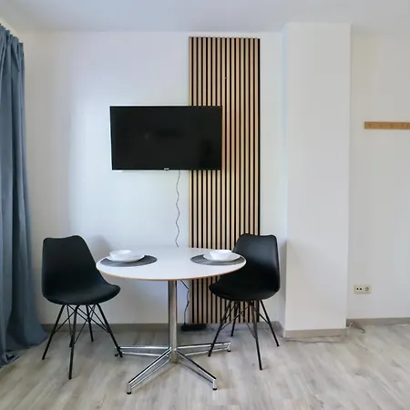 Apartment Bege Apartments Company Base *